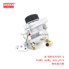 8-98043205-4 Power Steering Oil Pump Assembly For ISUZU NLR 4JJ1 8980432054