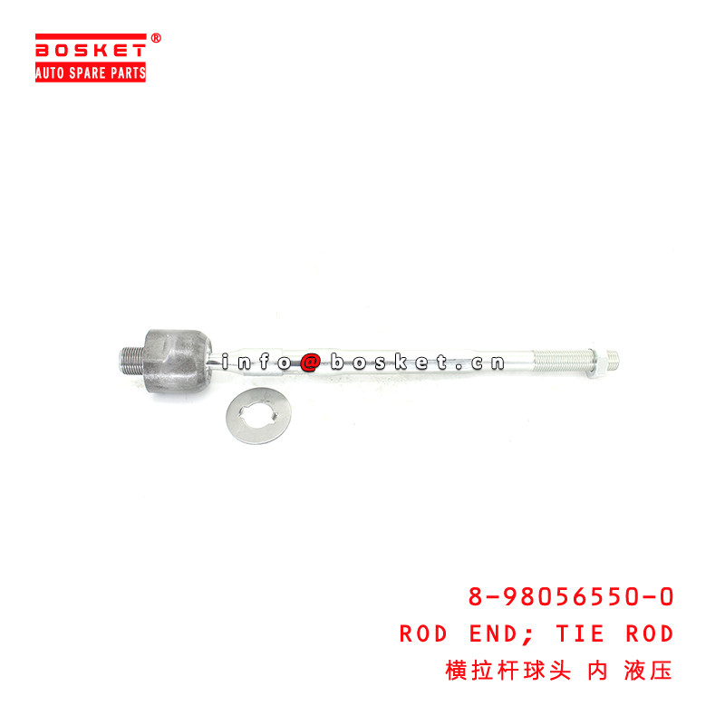 8-98056550-0 Tie Rod Rod End For ISUZU D MAX  8980565500